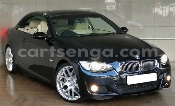 Acheter Occasion Voiture BMW 3–Series Noir à Big Bend, Lubombo Acheter Occasion Voiture BMW 3–Series Noir à Big Bend, Lubombo