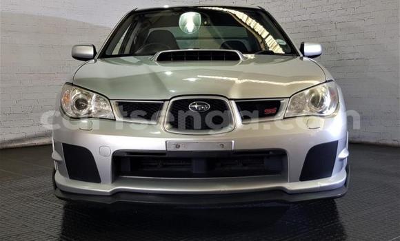 Nunua Ilio tumika Subaru Impreza WRX STi Silver Gari ndani ya Big Bend nchini Lubombo