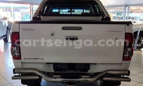 Acheter Occasion Voiture Toyota Hilux Blanc à Ezulwini, Hhohho Acheter Occasion Voiture Toyota Hilux Blanc à Ezulwini, Hhohho