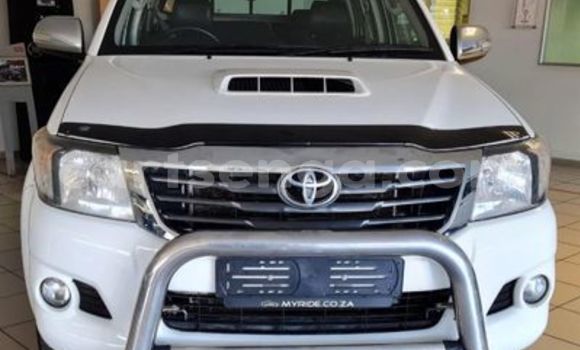 Acheter Occasion Voiture Toyota Hilux Blanc à Ezulwini, Hhohho Acheter Occasion Voiture Toyota Hilux Blanc à Ezulwini, Hhohho
