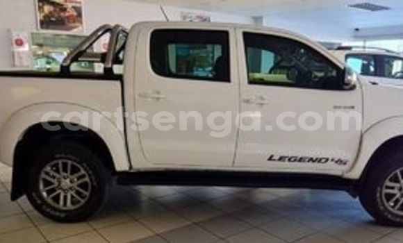 Acheter Occasion Voiture Toyota Hilux Blanc à Ezulwini, Hhohho Acheter Occasion Voiture Toyota Hilux Blanc à Ezulwini, Hhohho
