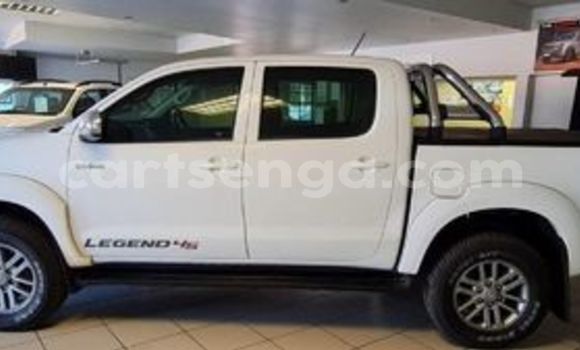 Acheter Occasion Voiture Toyota Hilux Blanc à Ezulwini, Hhohho Acheter Occasion Voiture Toyota Hilux Blanc à Ezulwini, Hhohho