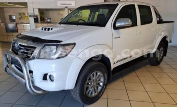 Acheter Occasion Voiture Toyota Hilux Blanc à Ezulwini, Hhohho Acheter Occasion Voiture Toyota Hilux Blanc à Ezulwini, Hhohho