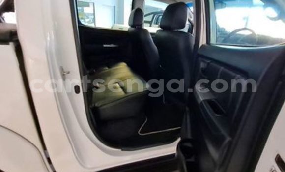 Acheter Occasion Voiture Toyota Hilux Blanc à Ezulwini, Hhohho Acheter Occasion Voiture Toyota Hilux Blanc à Ezulwini, Hhohho