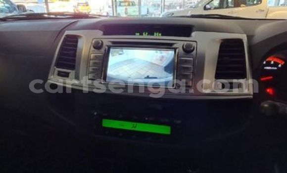 Acheter Occasion Voiture Toyota Hilux Blanc à Ezulwini, Hhohho Acheter Occasion Voiture Toyota Hilux Blanc à Ezulwini, Hhohho