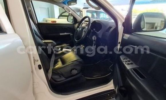 Acheter Occasion Voiture Toyota Hilux Blanc à Ezulwini, Hhohho Acheter Occasion Voiture Toyota Hilux Blanc à Ezulwini, Hhohho