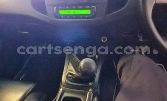 Acheter Occasion Voiture Toyota Hilux Blanc à Ezulwini, Hhohho Acheter Occasion Voiture Toyota Hilux Blanc à Ezulwini, Hhohho