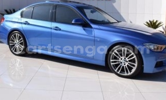 Buy Used BMW 3–Series Blue Car in Ezulwini in Hhohho