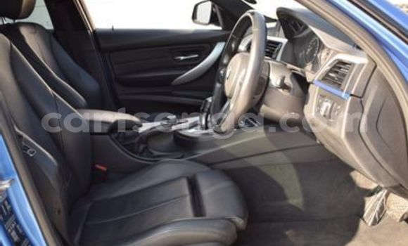 Buy Used BMW 3–Series Blue Car in Ezulwini in Hhohho Buy Used BMW 3–Series Blue Car in Ezulwini in Hhohho