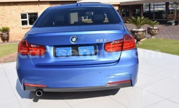 Buy Used BMW 3–Series Blue Car in Ezulwini in Hhohho Buy Used BMW 3–Series Blue Car in Ezulwini in Hhohho