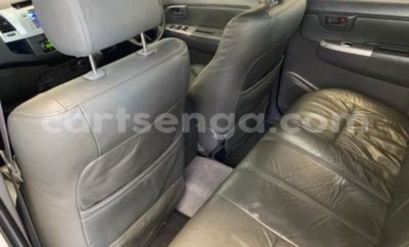 Buy Used Toyota Hilux White Car in Ezulwini in Hhohho Buy Used Toyota Hilux White Car in Ezulwini in Hhohho