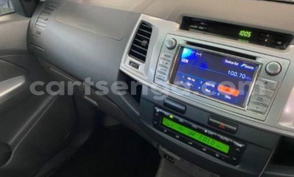 Buy Used Toyota Hilux White Car in Ezulwini in Hhohho Buy Used Toyota Hilux White Car in Ezulwini in Hhohho