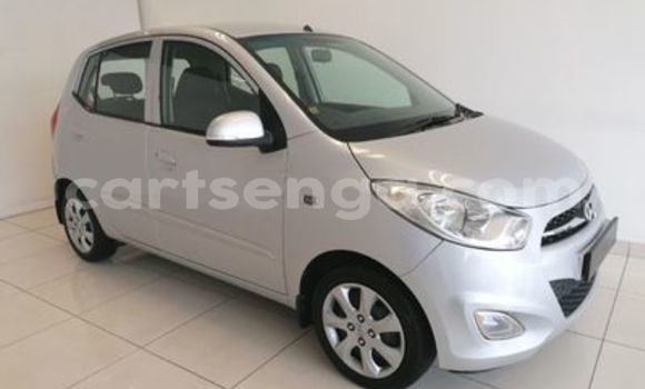 Acheter Occasion Voiture Hyundai i10 Gris à Ezulwini, Hhohho Acheter Occasion Voiture Hyundai i10 Gris à Ezulwini, Hhohho