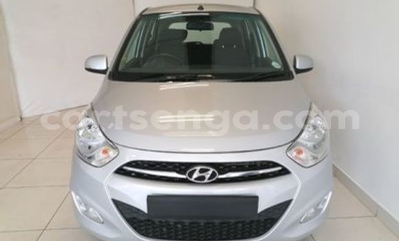 Nunua Ilio tumika Hyundai i10 Silver Gari ndani ya Ezulwini nchini Hhohho Nunua Ilio tumika Hyundai i10 Silver Gari ndani ya Ezulwini nchini Hhohho