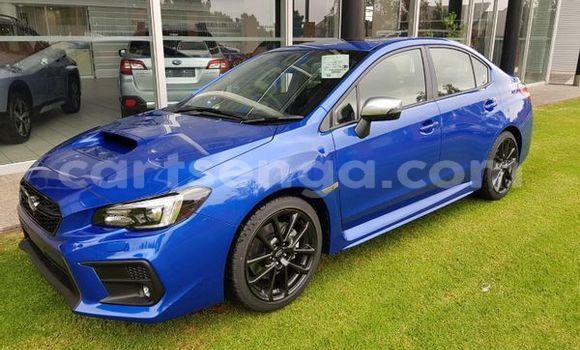 Nunua Ilio tumika Subaru WRX Blue Gari ndani ya Ezulwini nchini Hhohho