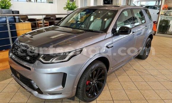 Buy Used Land Rover Discovery Sport Silver Car in Mbabane in Manzini