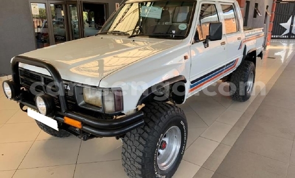 Buy Used Toyota Hilux Other Car in Tabankulu in Lubombo District