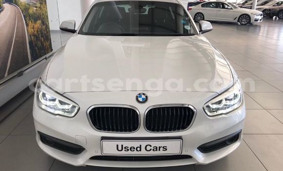 Buy Used BMW 1-Series White Car in Hluti in Shiselweni District Buy Used BMW 1-Series White Car in Hluti in Shiselweni District