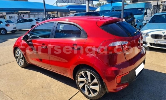 Acheter Occasion Voiture Kia Rio Rouge à Big Bend, Lubombo Acheter Occasion Voiture Kia Rio Rouge à Big Bend, Lubombo