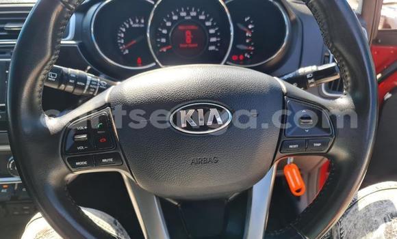 Acheter Occasion Voiture Kia Rio Rouge à Big Bend, Lubombo Acheter Occasion Voiture Kia Rio Rouge à Big Bend, Lubombo