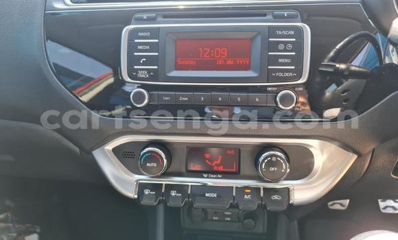 Acheter Occasion Voiture Kia Rio Rouge à Big Bend, Lubombo Acheter Occasion Voiture Kia Rio Rouge à Big Bend, Lubombo