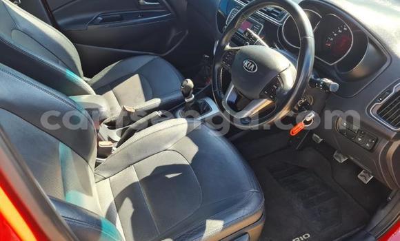 Acheter Occasion Voiture Kia Rio Rouge à Big Bend, Lubombo Acheter Occasion Voiture Kia Rio Rouge à Big Bend, Lubombo