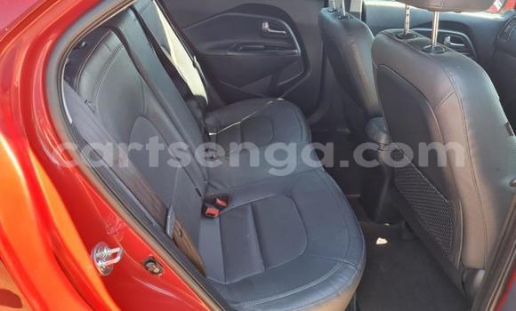 Acheter Occasion Voiture Kia Rio Rouge à Big Bend, Lubombo Acheter Occasion Voiture Kia Rio Rouge à Big Bend, Lubombo