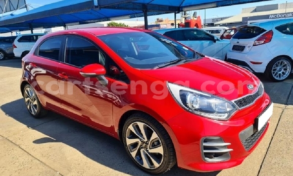 Acheter Occasion Voiture Kia Rio Rouge à Big Bend, Lubombo Acheter Occasion Voiture Kia Rio Rouge à Big Bend, Lubombo