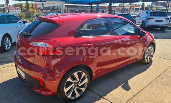 Acheter Occasion Voiture Kia Rio Rouge à Big Bend, Lubombo Acheter Occasion Voiture Kia Rio Rouge à Big Bend, Lubombo