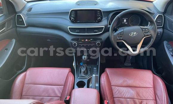 Acheter Occasion Voiture Hyundai Tucson Rouge à Big Bend, Lubombo Acheter Occasion Voiture Hyundai Tucson Rouge à Big Bend, Lubombo