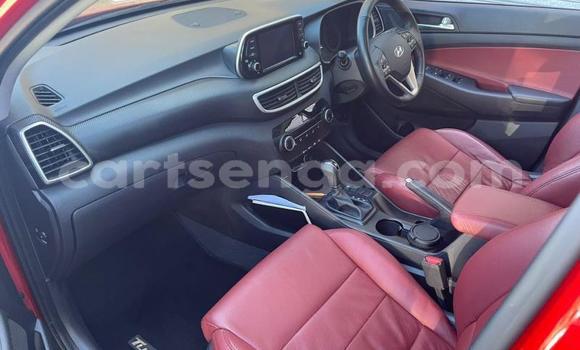 Acheter Occasion Voiture Hyundai Tucson Rouge à Big Bend, Lubombo Acheter Occasion Voiture Hyundai Tucson Rouge à Big Bend, Lubombo