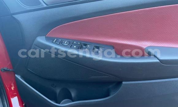 Acheter Occasion Voiture Hyundai Tucson Rouge à Big Bend, Lubombo Acheter Occasion Voiture Hyundai Tucson Rouge à Big Bend, Lubombo