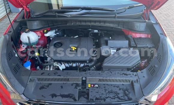 Acheter Occasion Voiture Hyundai Tucson Rouge à Big Bend, Lubombo Acheter Occasion Voiture Hyundai Tucson Rouge à Big Bend, Lubombo