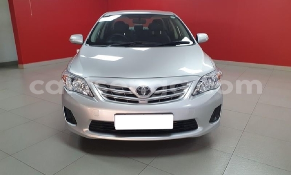 Buy Used Toyota Corolla Silver Car in Big Bend in Lubombo Buy Used Toyota Corolla Silver Car in Big Bend in Lubombo