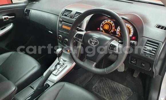 Acheter Occasion Voiture Toyota Corolla Gris à Big Bend, Lubombo Acheter Occasion Voiture Toyota Corolla Gris à Big Bend, Lubombo