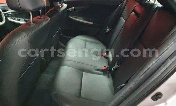 Acheter Occasion Voiture Toyota Corolla Gris à Big Bend, Lubombo Acheter Occasion Voiture Toyota Corolla Gris à Big Bend, Lubombo