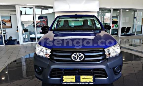 Nunua Ilio tumika Toyota Hilux Blue Gari ndani ya Mbabane nchini Manzini Nunua Ilio tumika Toyota Hilux Blue Gari ndani ya Mbabane nchini Manzini