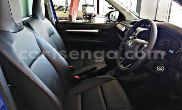 Nunua Ilio tumika Toyota Hilux Blue Gari ndani ya Mbabane nchini Manzini Nunua Ilio tumika Toyota Hilux Blue Gari ndani ya Mbabane nchini Manzini