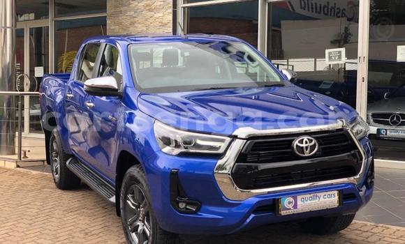 Nunua Ilio tumika Toyota Hilux Blue Gari ndani ya Manzini nchini Manzini Nunua Ilio tumika Toyota Hilux Blue Gari ndani ya Manzini nchini Manzini