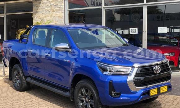 Nunua Ilio tumika Toyota Hilux Blue Gari ndani ya Manzini nchini Manzini Nunua Ilio tumika Toyota Hilux Blue Gari ndani ya Manzini nchini Manzini