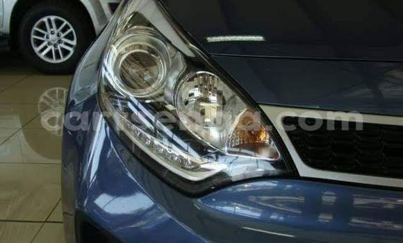 Nunua Ilio tumika Kia Rio Blue Gari ndani ya Big Bend nchini Lubombo Nunua Ilio tumika Kia Rio Blue Gari ndani ya Big Bend nchini Lubombo