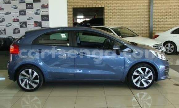 Nunua Ilio tumika Kia Rio Blue Gari ndani ya Big Bend nchini Lubombo Nunua Ilio tumika Kia Rio Blue Gari ndani ya Big Bend nchini Lubombo