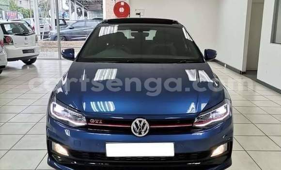 Nunua Ilio tumika Volkswagen Polo GTI Blue Gari ndani ya Big Bend nchini Lubombo