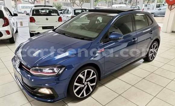 Acheter Occasion Voiture Volkswagen Polo GTI Bleu à Big Bend, Lubombo Acheter Occasion Voiture Volkswagen Polo GTI Bleu à Big Bend, Lubombo