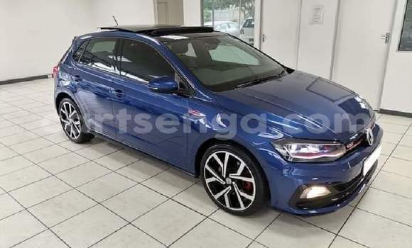 Acheter Occasion Voiture Volkswagen Polo GTI Bleu à Big Bend, Lubombo Acheter Occasion Voiture Volkswagen Polo GTI Bleu à Big Bend, Lubombo