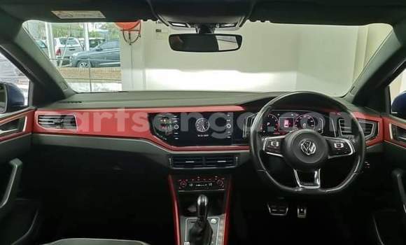 Acheter Occasion Voiture Volkswagen Polo GTI Bleu à Big Bend, Lubombo Acheter Occasion Voiture Volkswagen Polo GTI Bleu à Big Bend, Lubombo