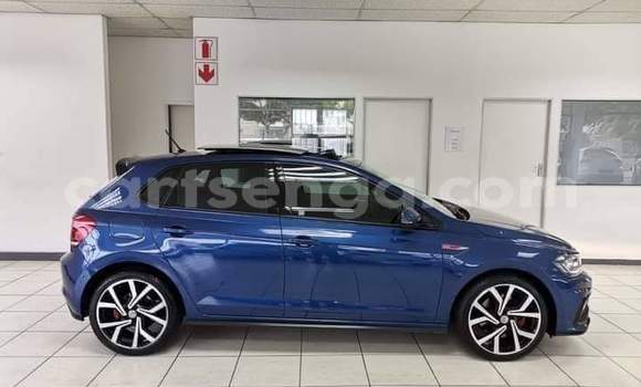 Acheter Occasion Voiture Volkswagen Polo GTI Bleu à Big Bend, Lubombo Acheter Occasion Voiture Volkswagen Polo GTI Bleu à Big Bend, Lubombo