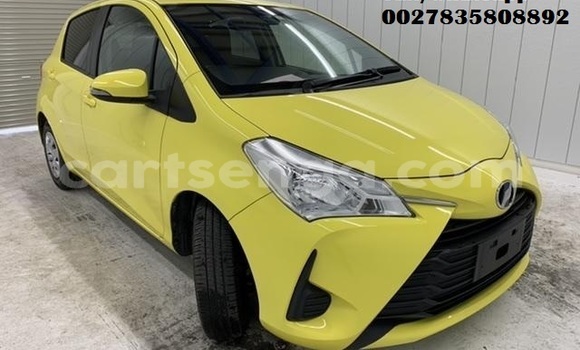 Acheter Import Voiture Toyota Vitz Autre à Mbabane, Manzini