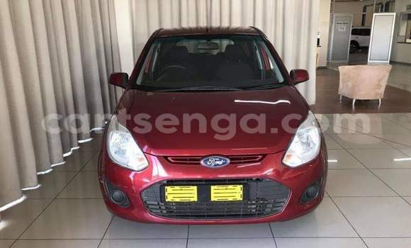 Buy Used Ford Falcon Red Car in Big Bend in Lubombo