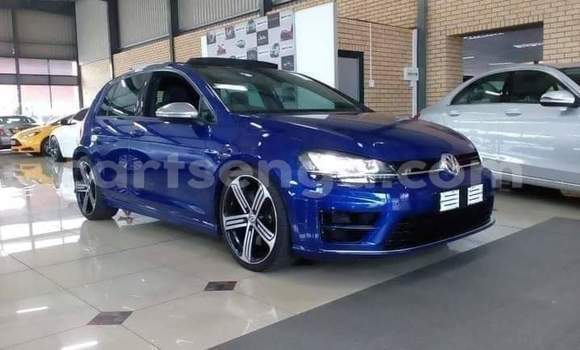 Buy Used Volkswagen Golf R Blue Car in Big Bend in Lubombo Buy Used Volkswagen Golf R Blue Car in Big Bend in Lubombo